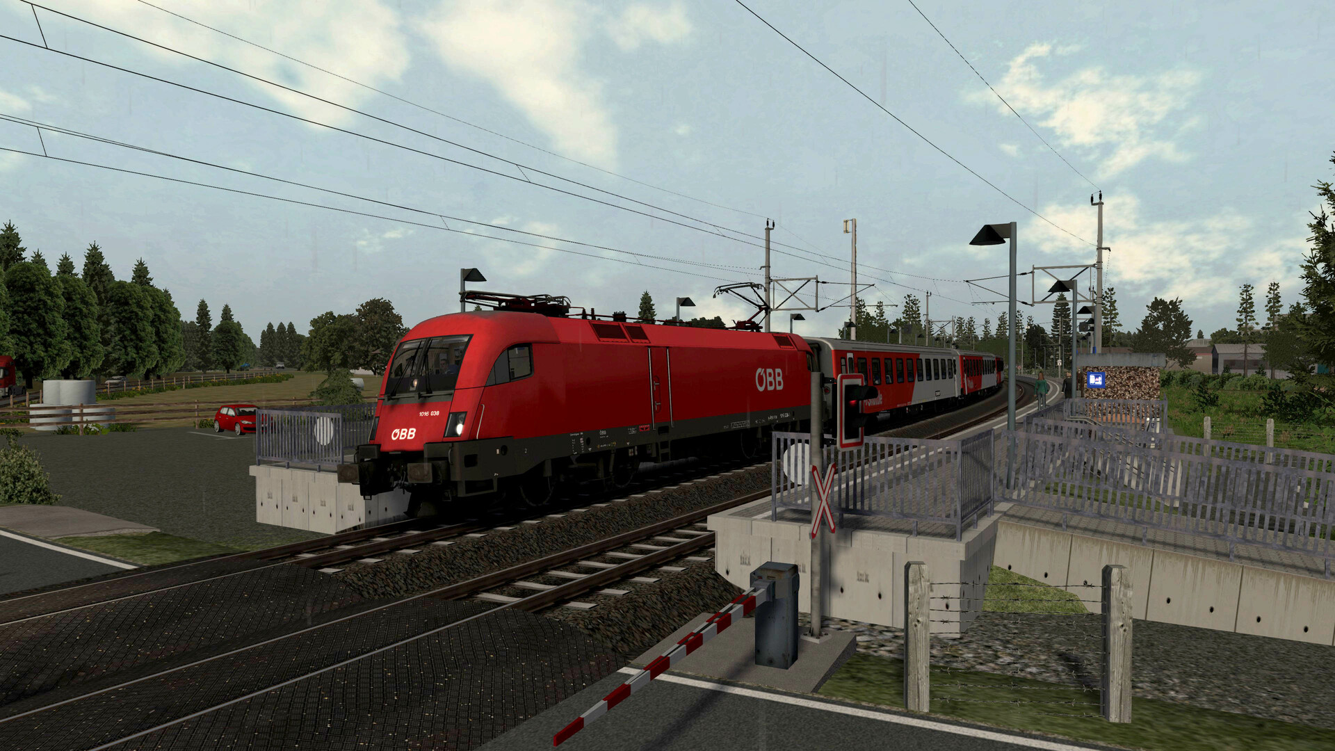 Train Simulator Classic: Linz – Passau Route Add-On