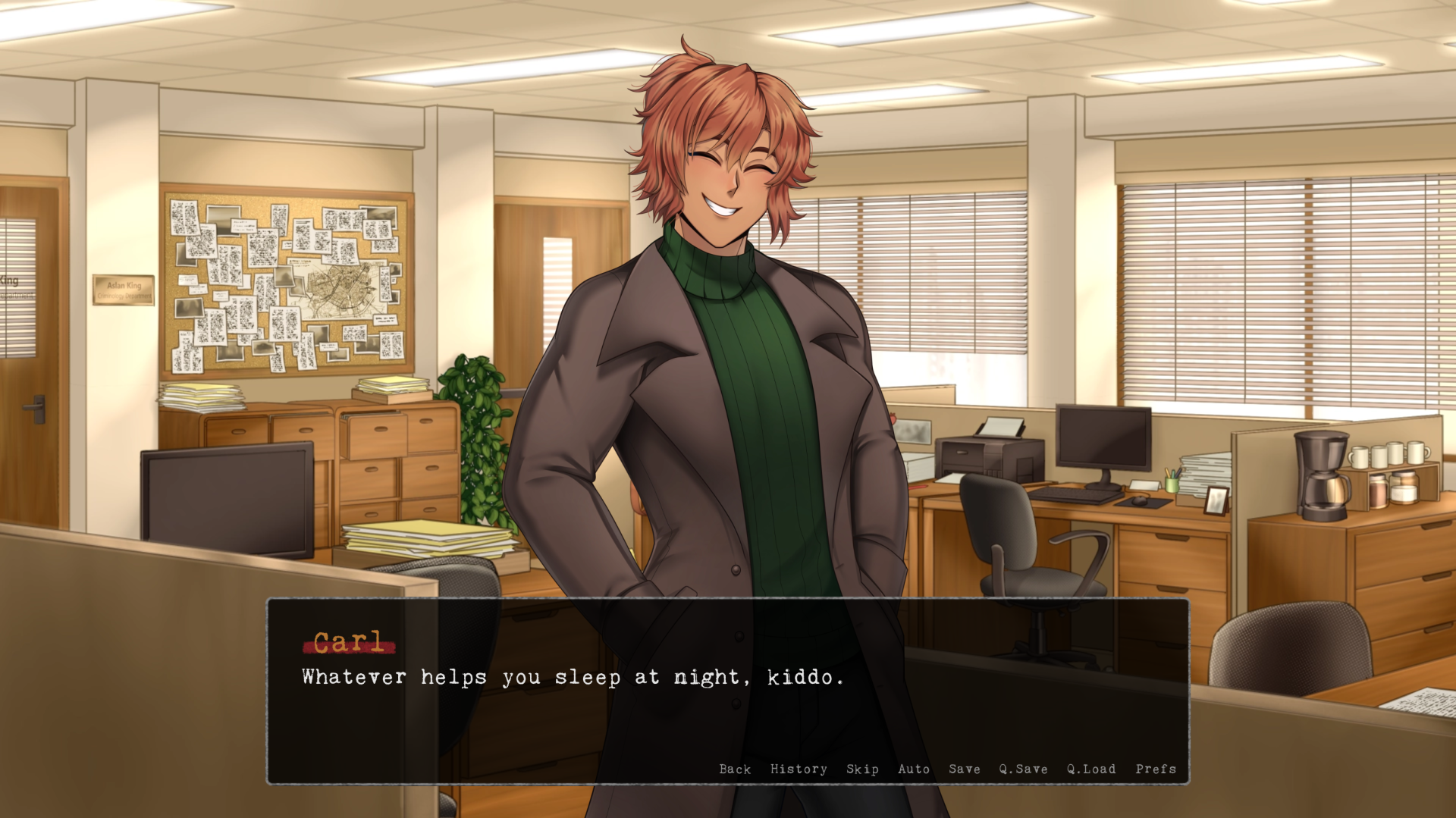 Killer Trait