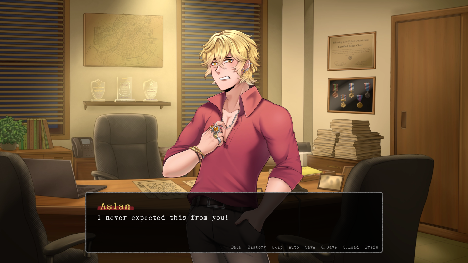 Killer Trait