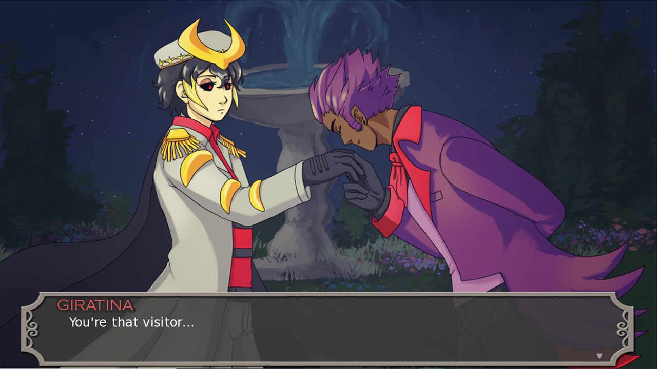 Ghost Castle: Gengar’s Love Quest