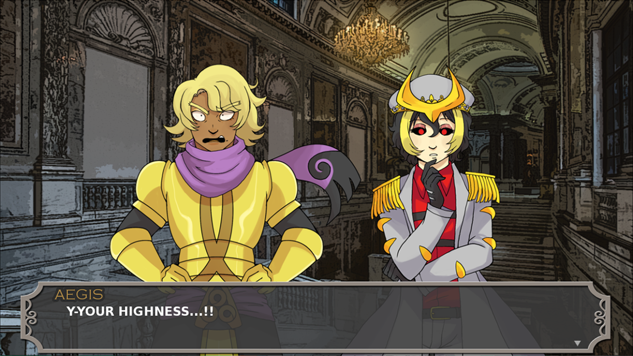 Ghost Castle: Gengar’s Love Quest