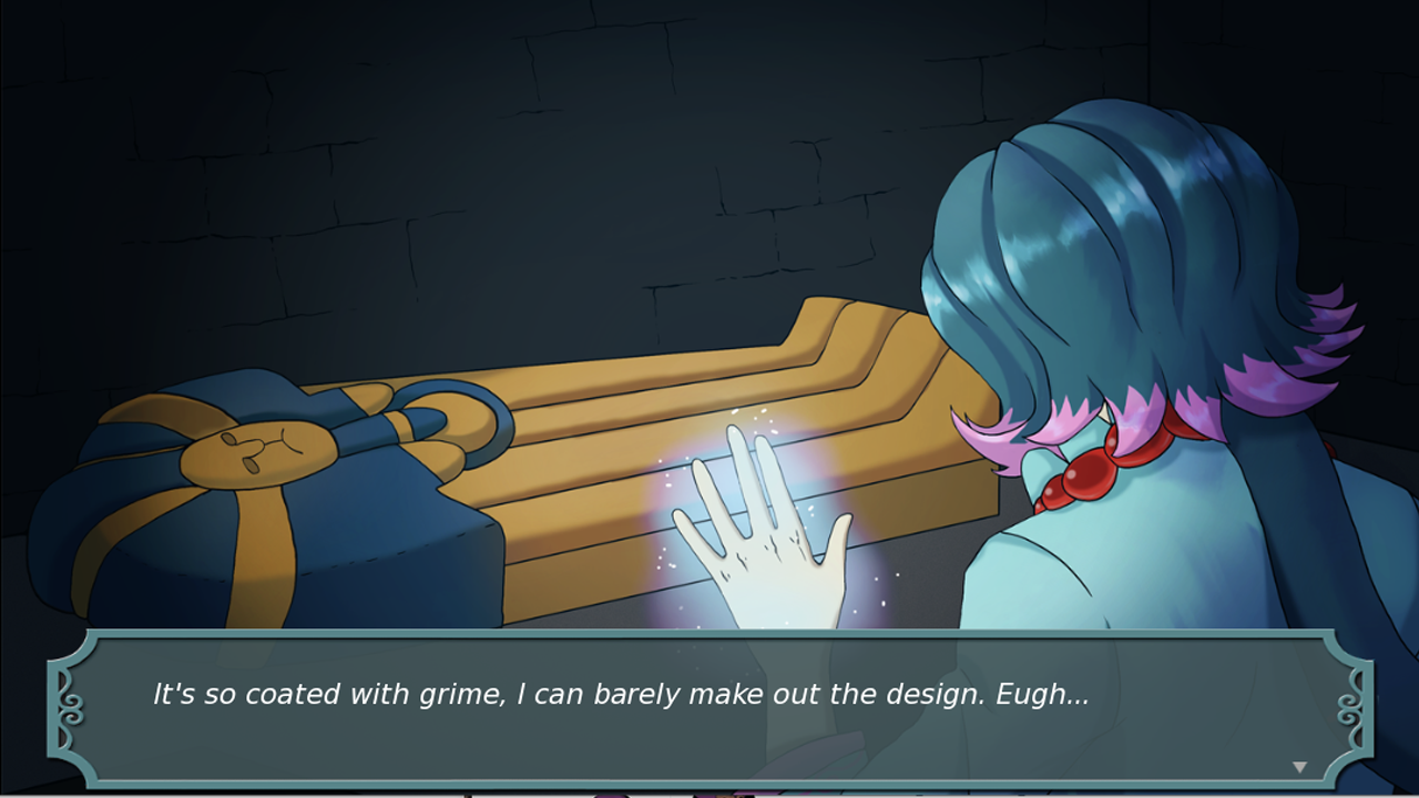 Ghost Castle: Gengar’s Love Quest