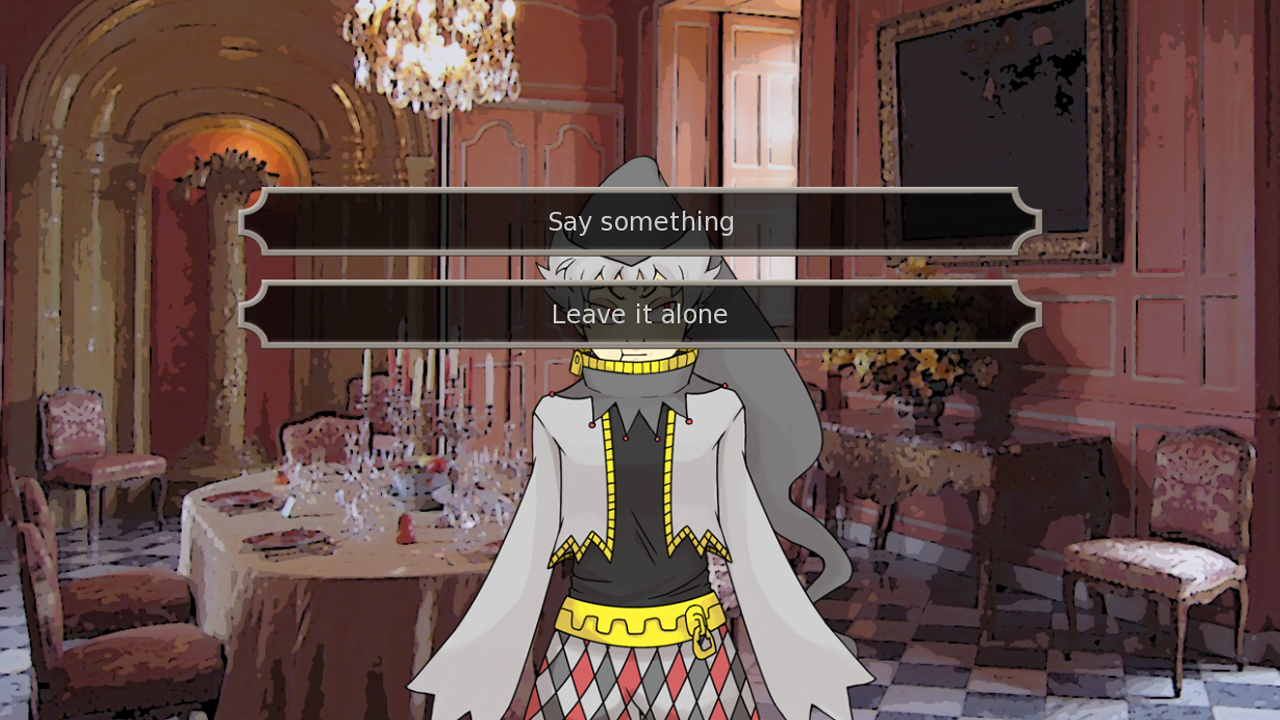 Ghost Castle: Gengar’s Love Quest