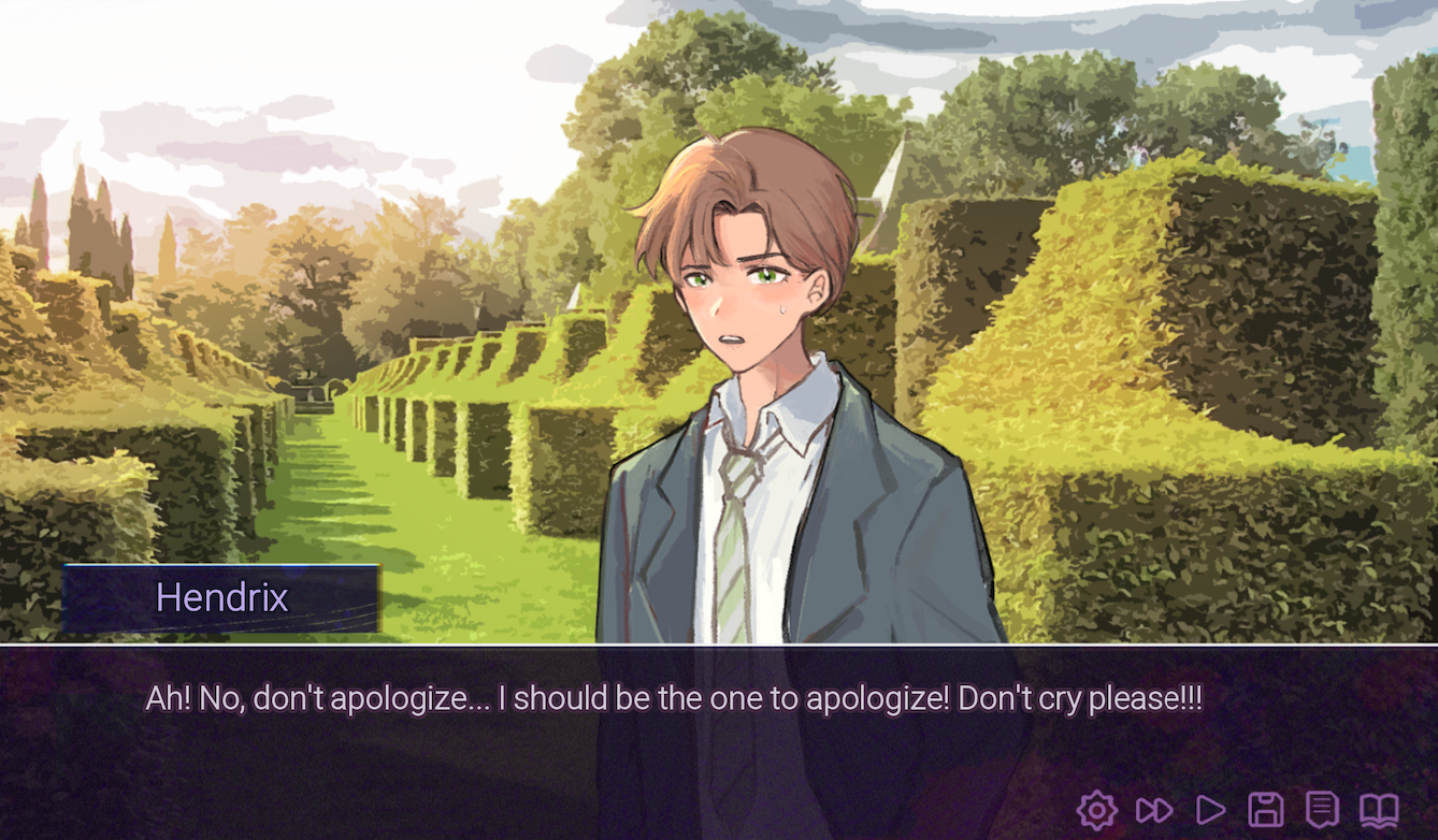 The Retrospection of Tomorrow