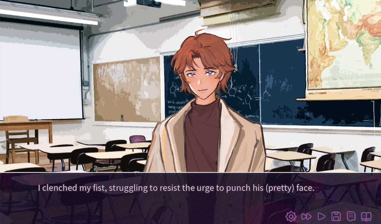 The Retrospection of Tomorrow