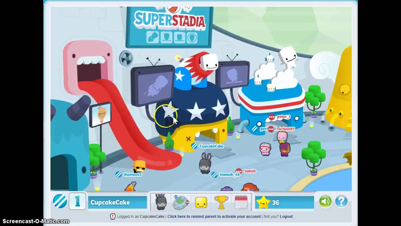 Super Stadia