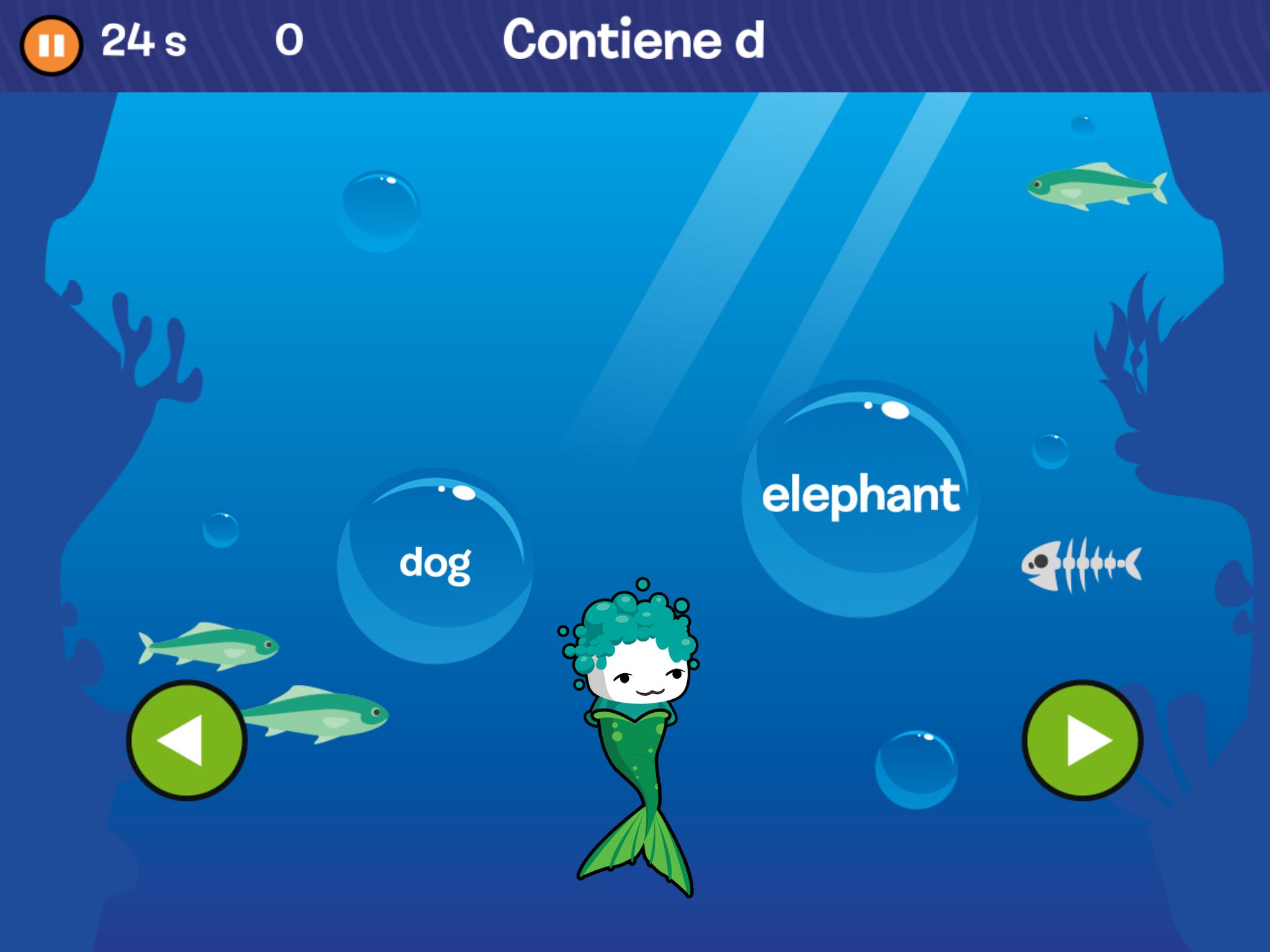 Toonix: Speak English!