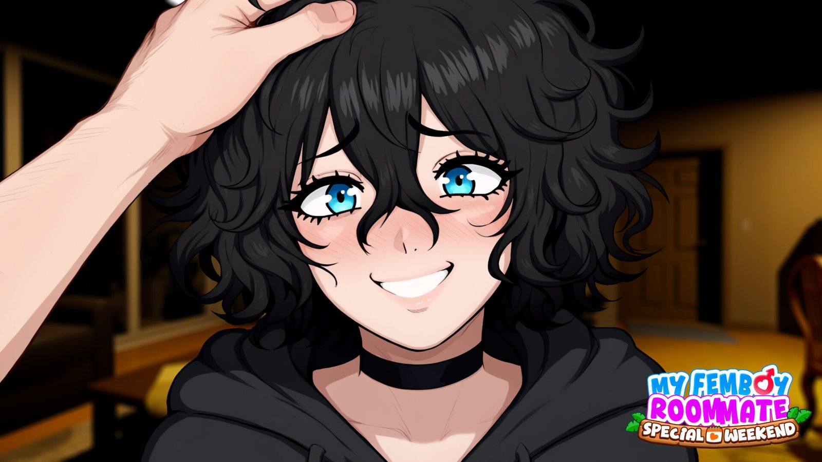 My Femboy Roommate: Special Weekend