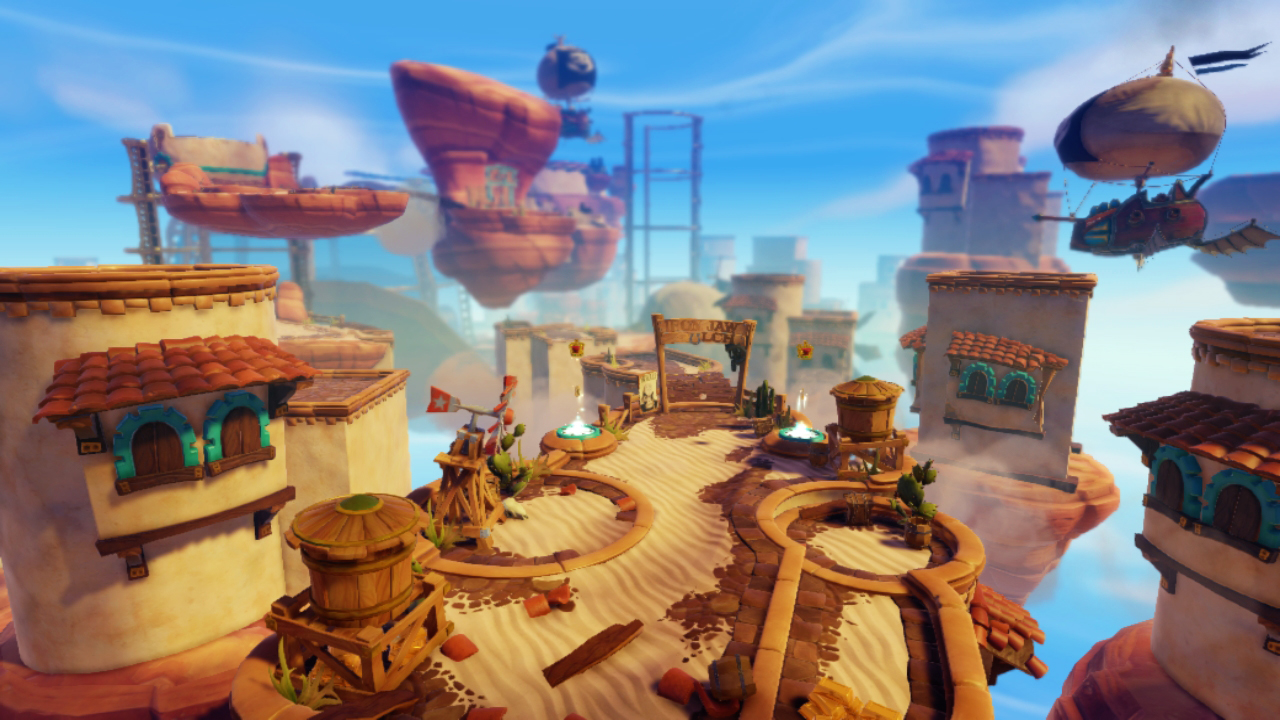 Skylanders: Swap Force