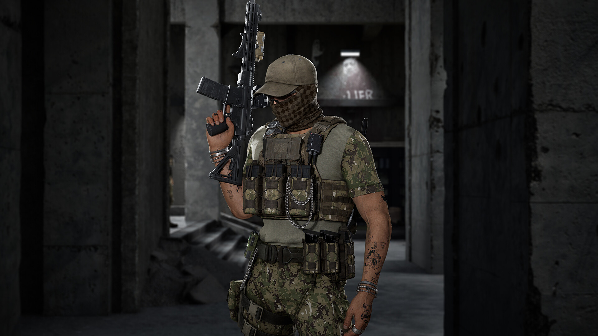 Black Vultures: Prey of Greed