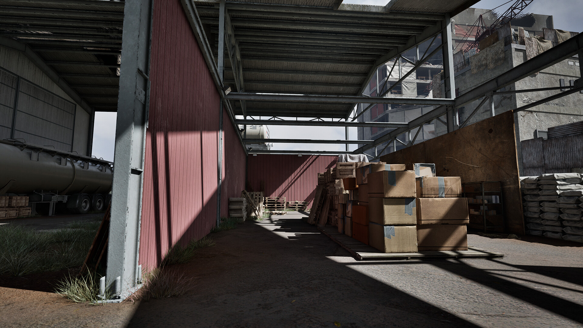 Black Vultures: Prey of Greed