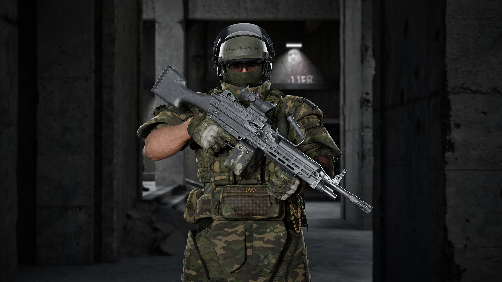 Black Vultures: Prey of Greed