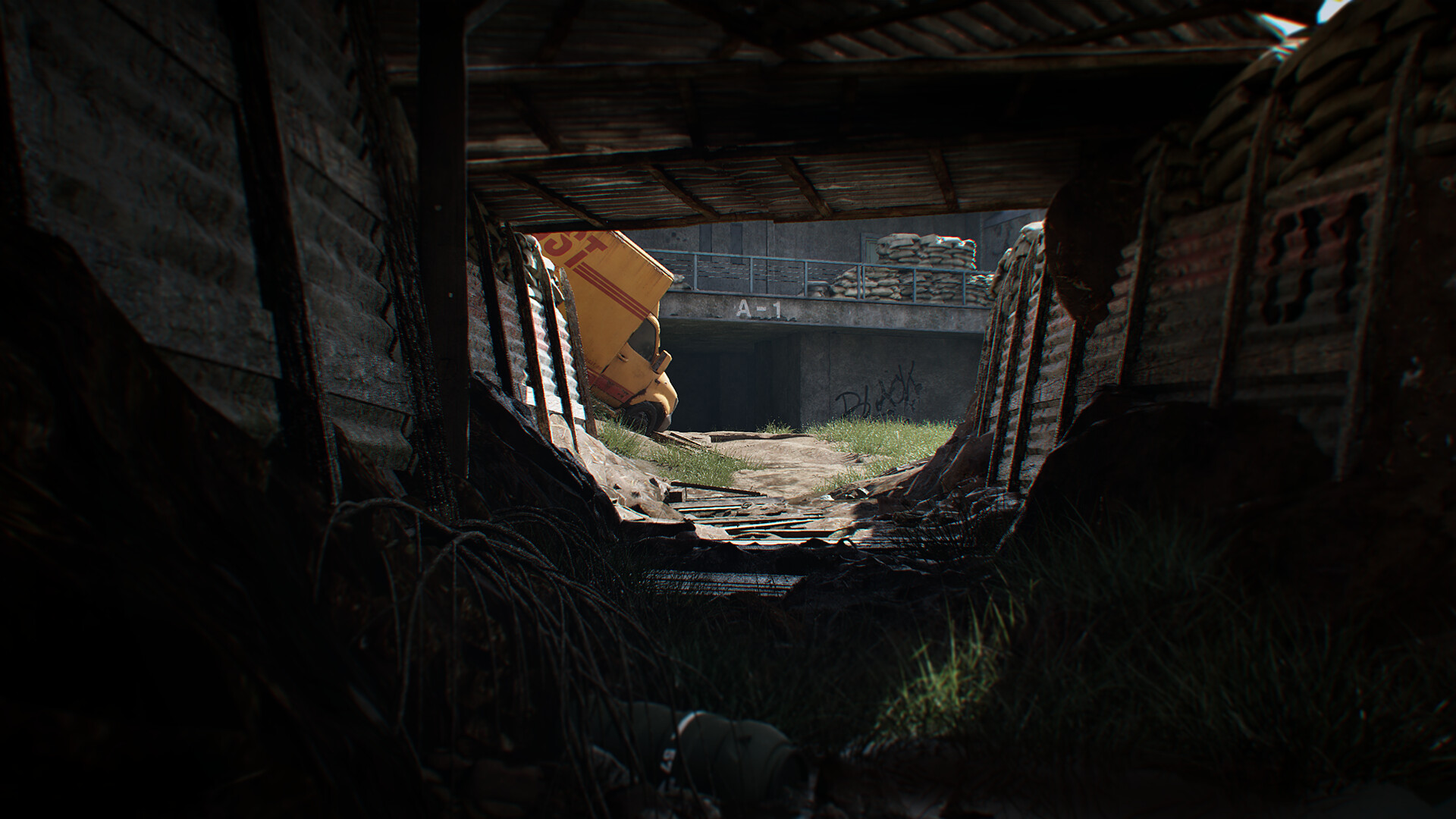 Black Vultures: Prey of Greed