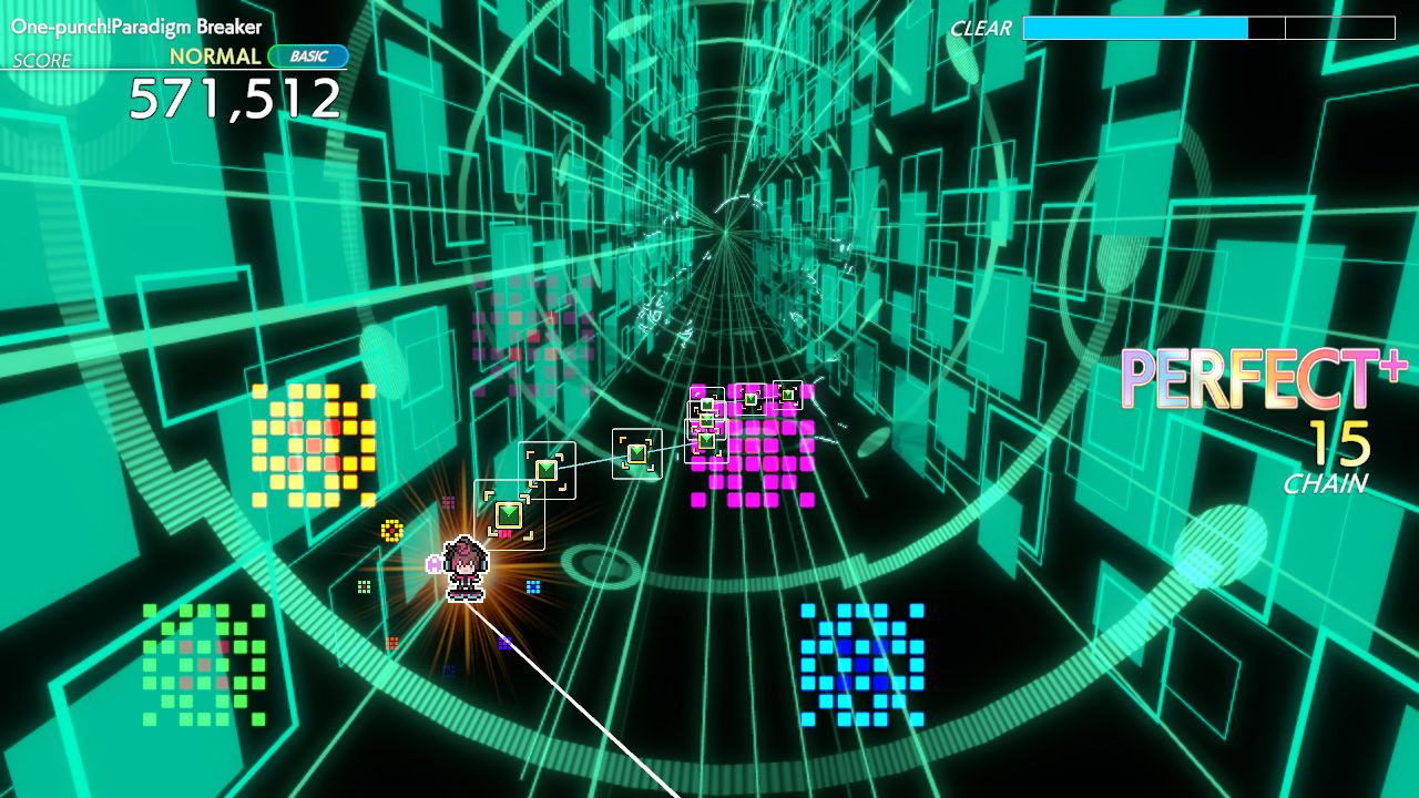 Groove Coaster: Future Performers