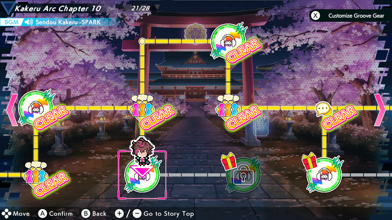Groove Coaster: Future Performers