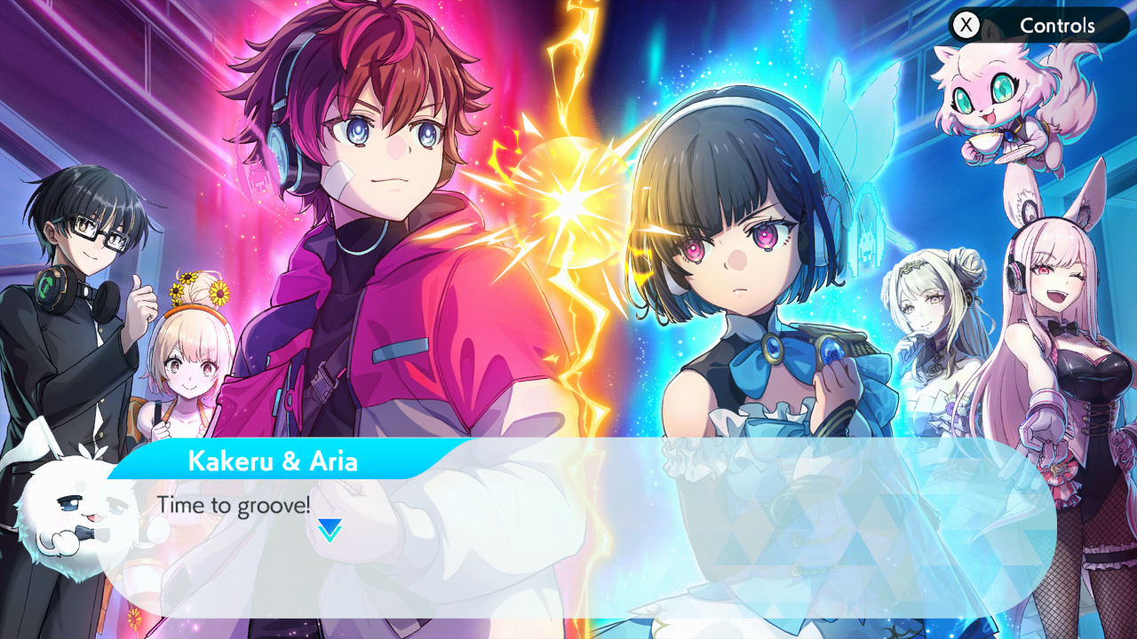 Groove Coaster: Future Performers