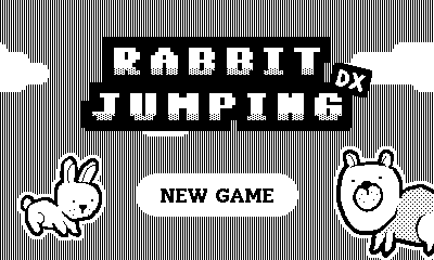 Rabbit Jumping DX