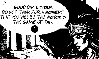 Tali: A Roman Empire Game of Chance
