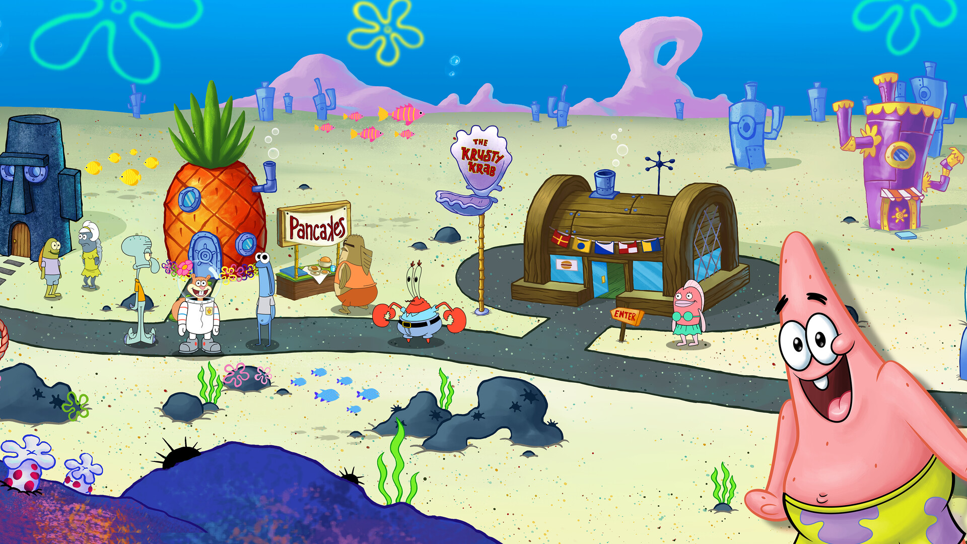 SpongeBob: Krusty Cook-Off