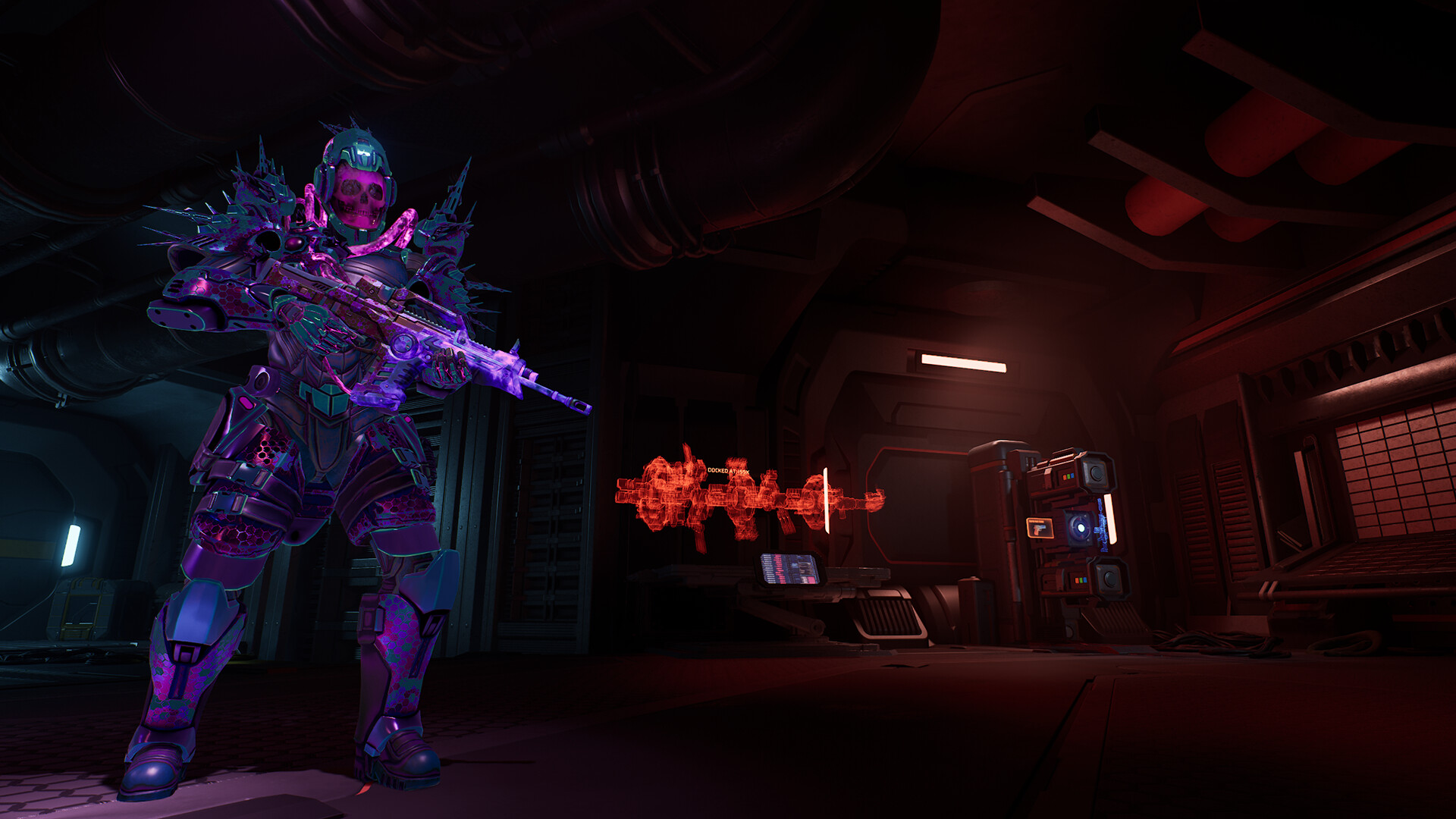 Deadzone: Rogue: Operative Pack