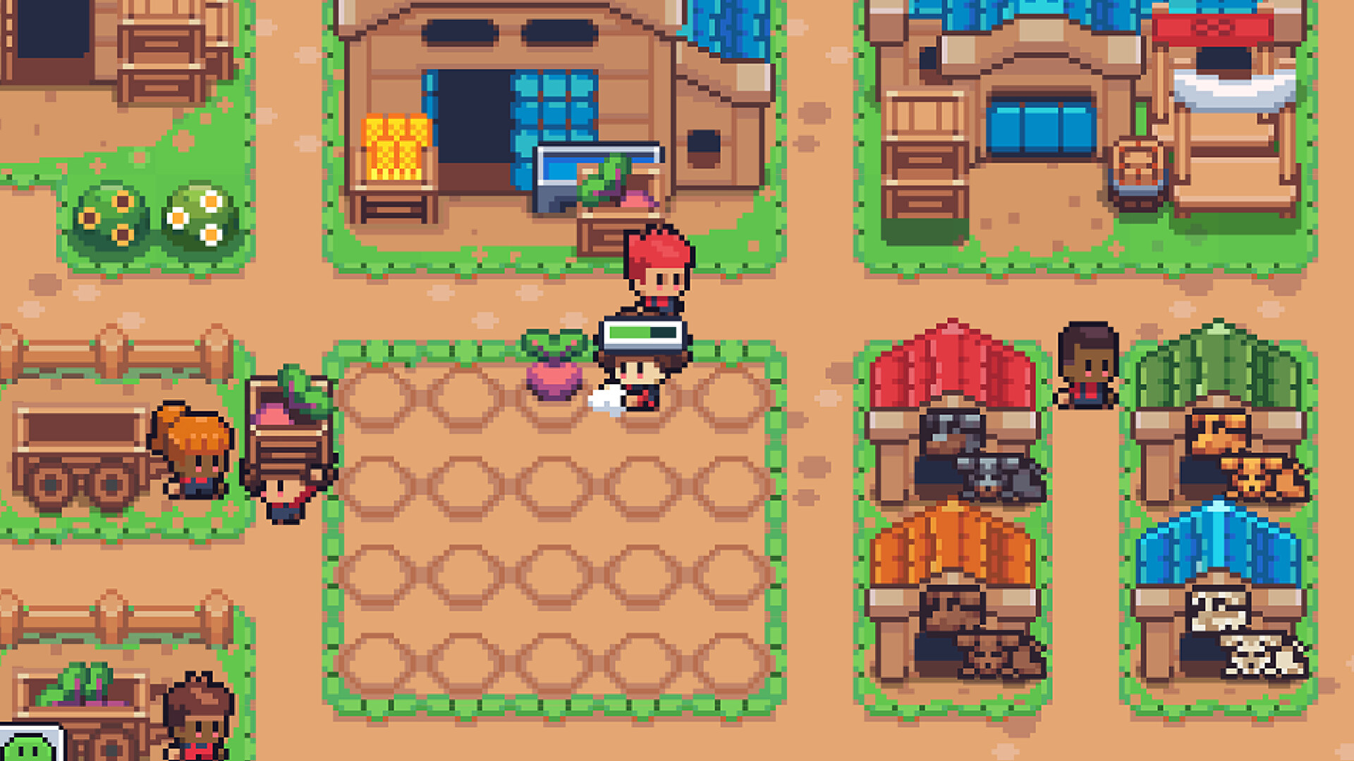 Village Tale: Supporter Pack