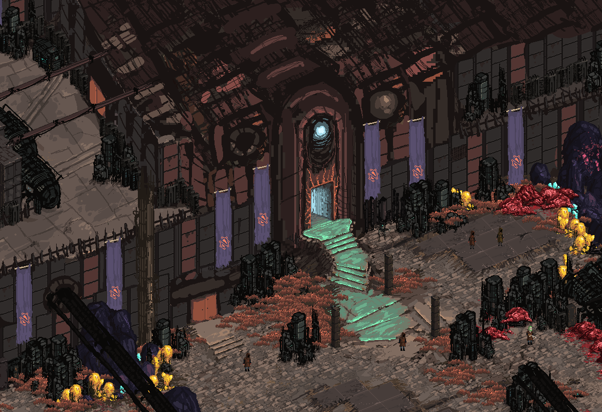 Death Trash: Perished City