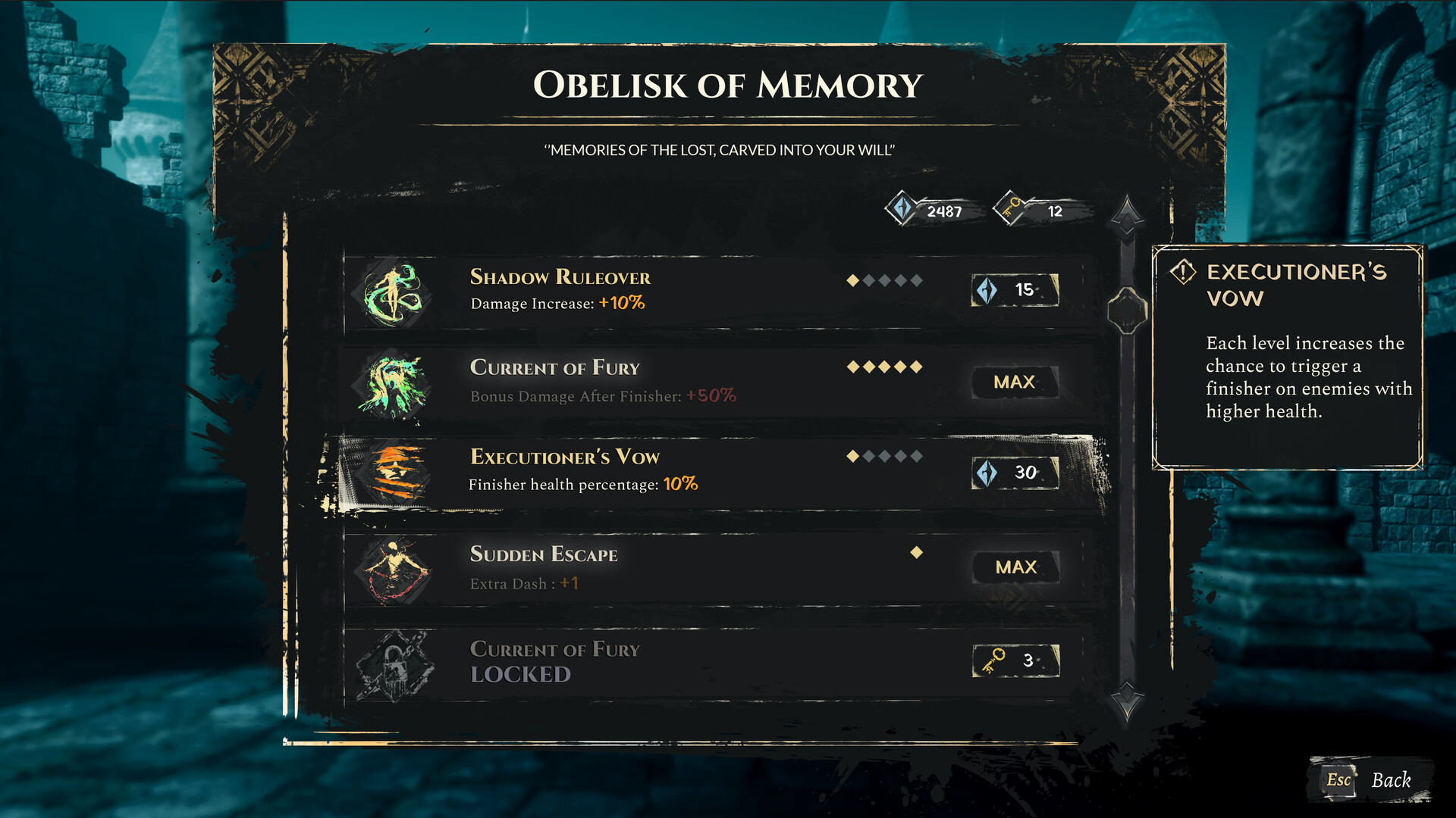 EoW: Willer’s Dominion