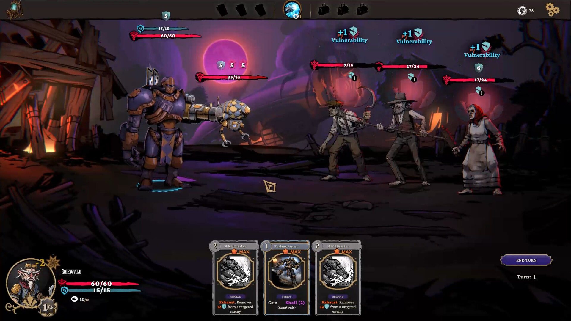 Hunter’s Moon: A Sovereign Syndicate Adventure