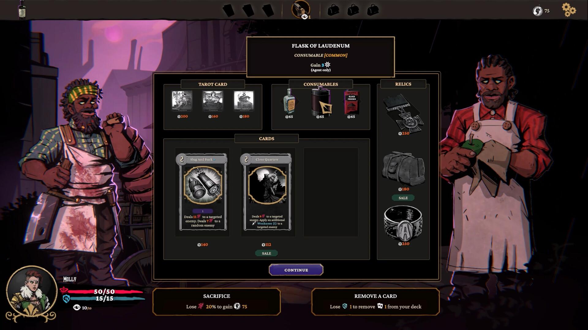 Hunter’s Moon: A Sovereign Syndicate Adventure