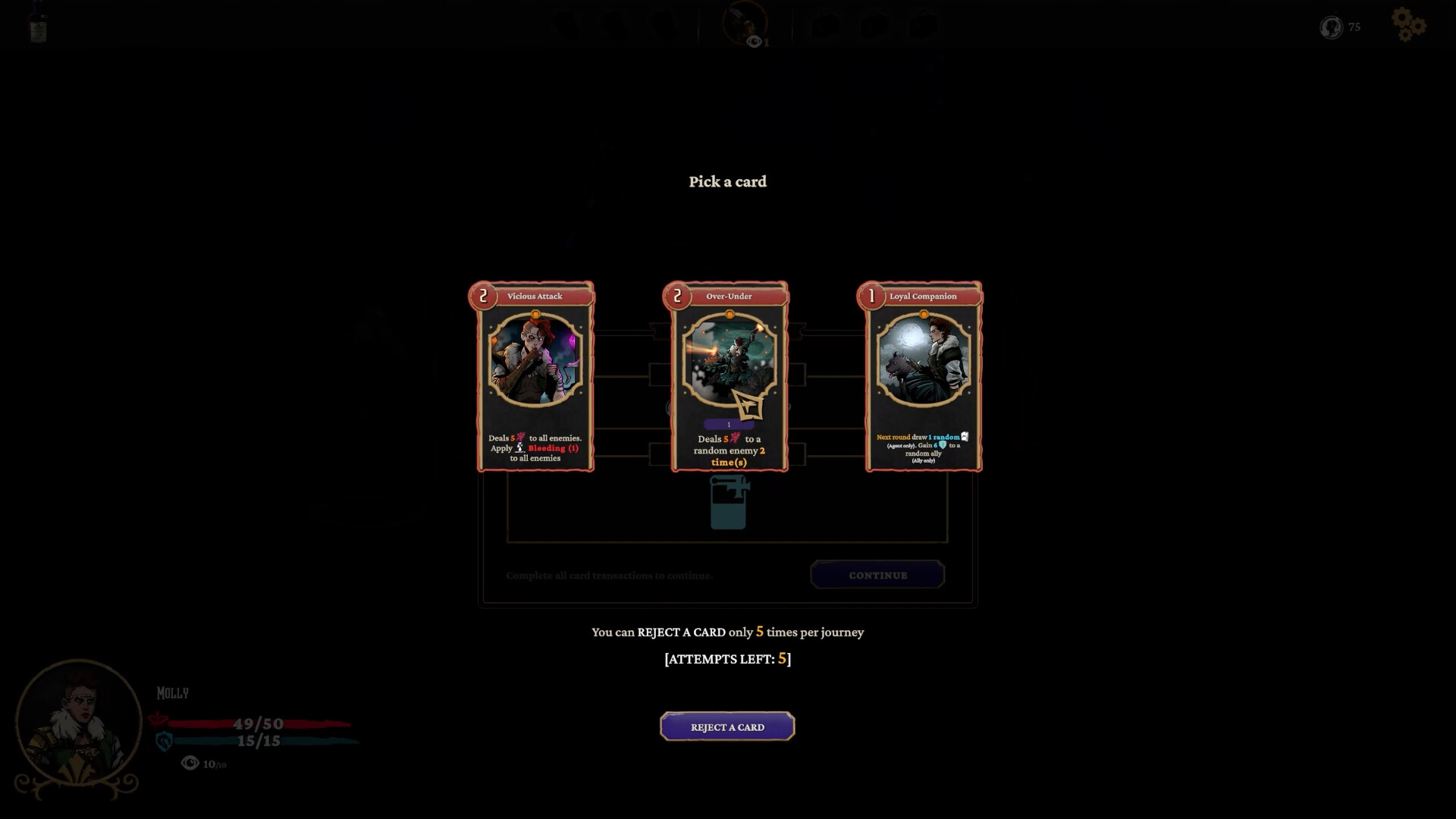 Hunter’s Moon: A Sovereign Syndicate Adventure