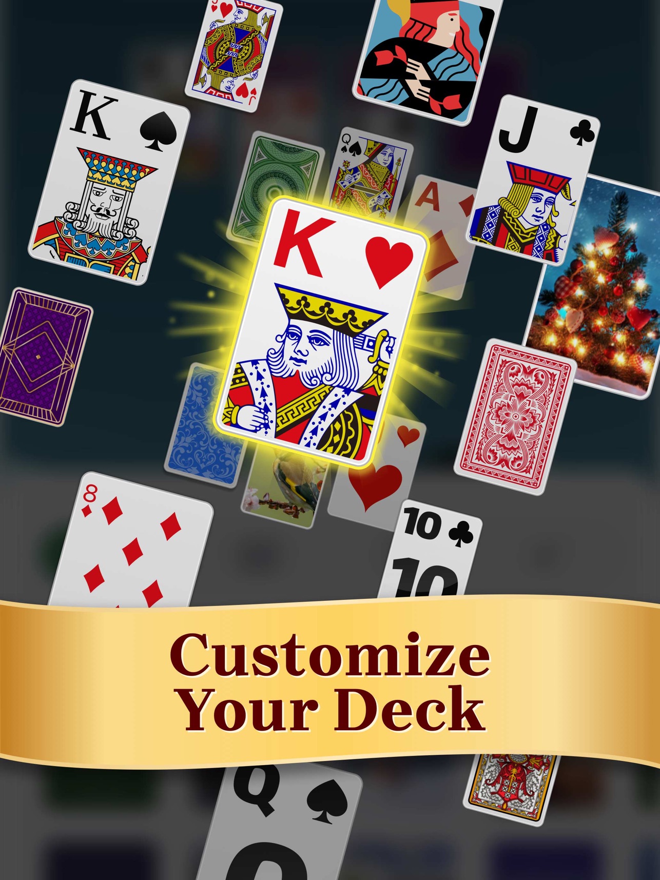 Solitaire: Classic Card Games