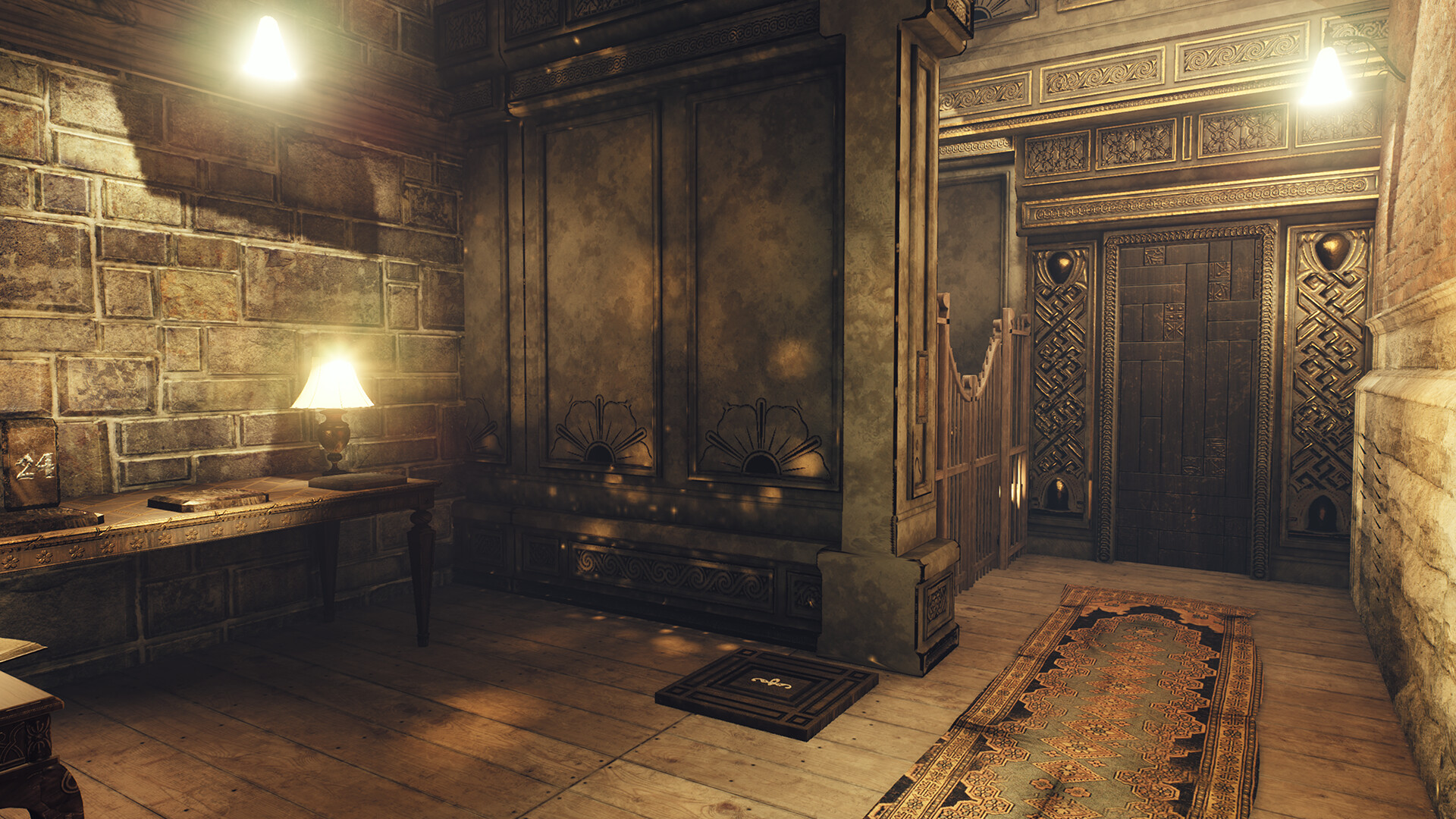 Project 7: Escape Room