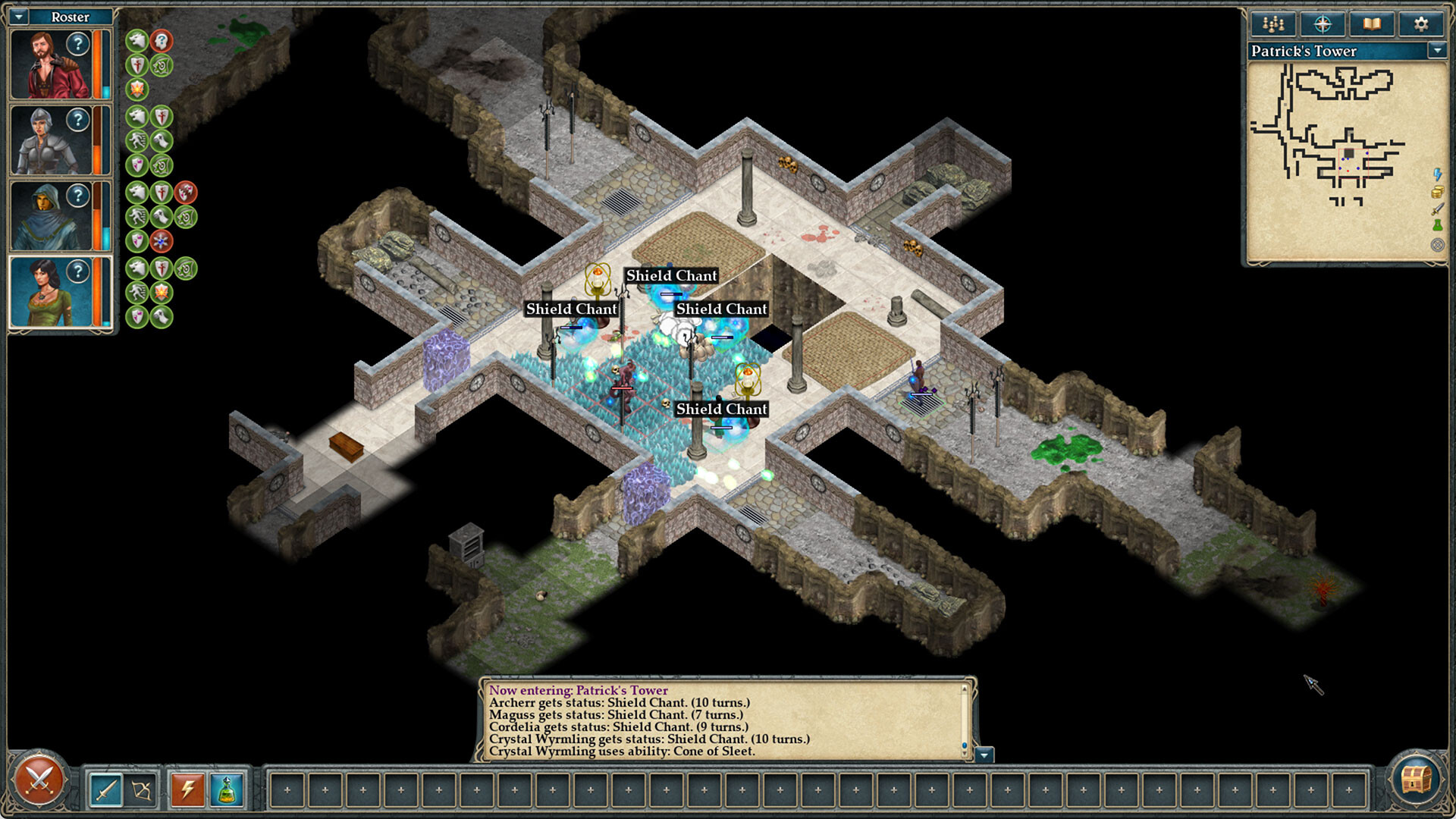 Avernum 4: Greed and Glory