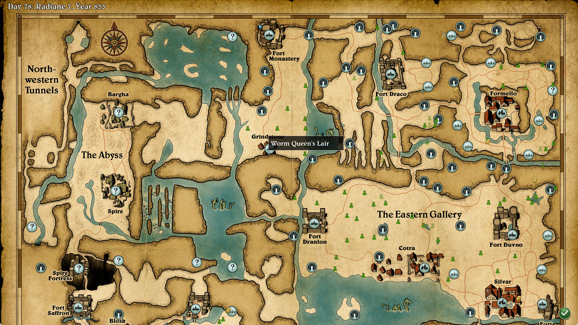 Avernum 4: Greed and Glory