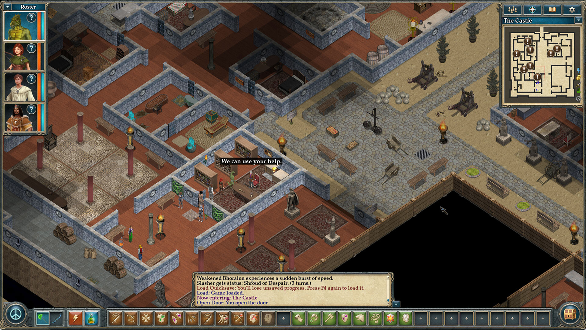 Avernum 4: Greed and Glory