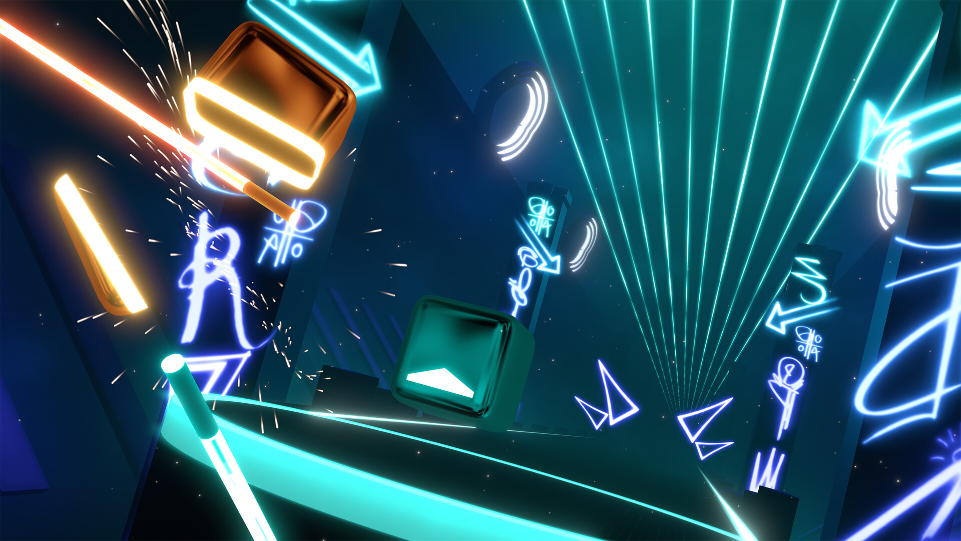 Beat Saber: Kendrick Lamar – “Not Like Us”