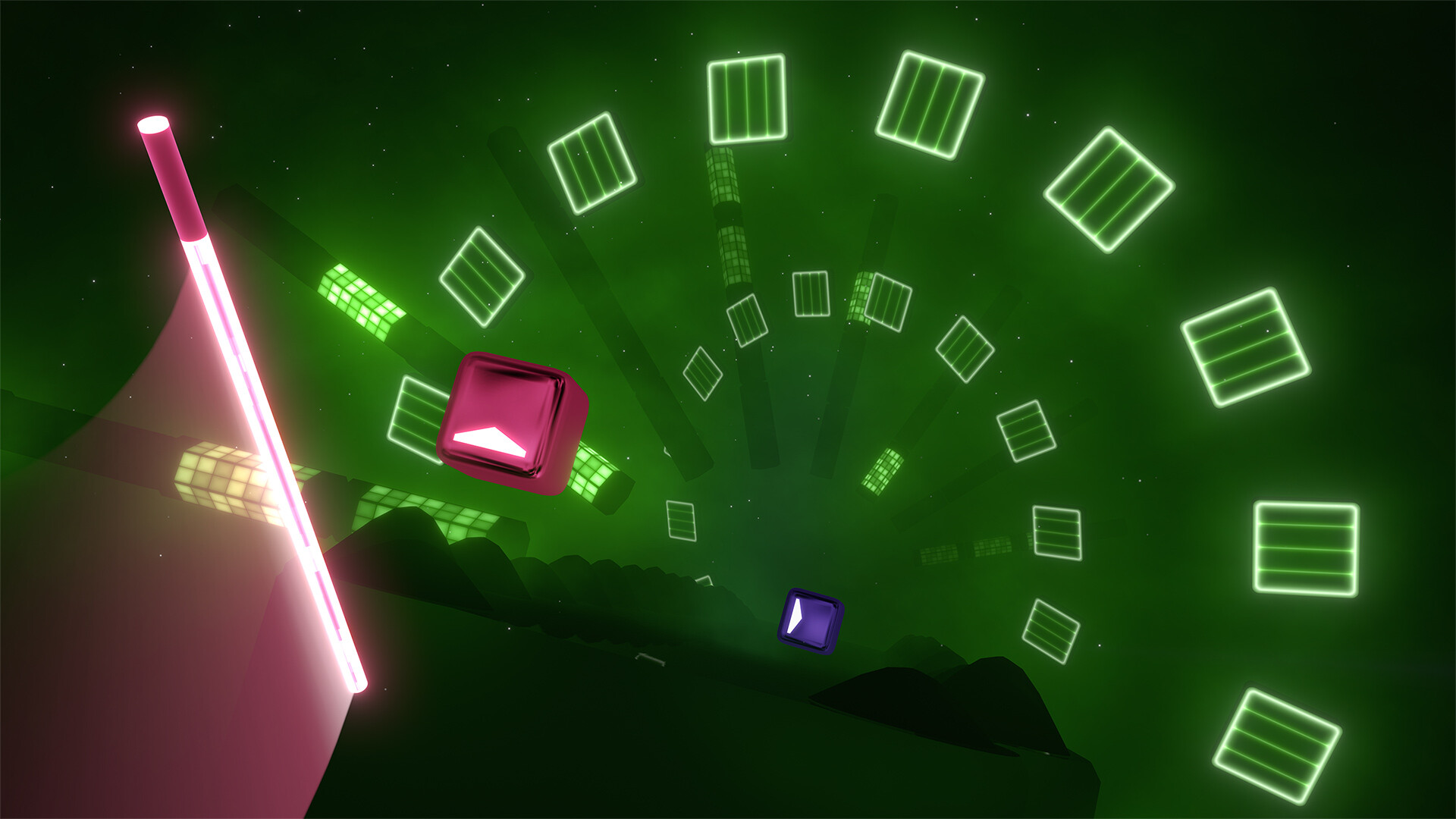 Beat Saber: Teddy Killerz &amp; Pegboard Nerds – “Pump”