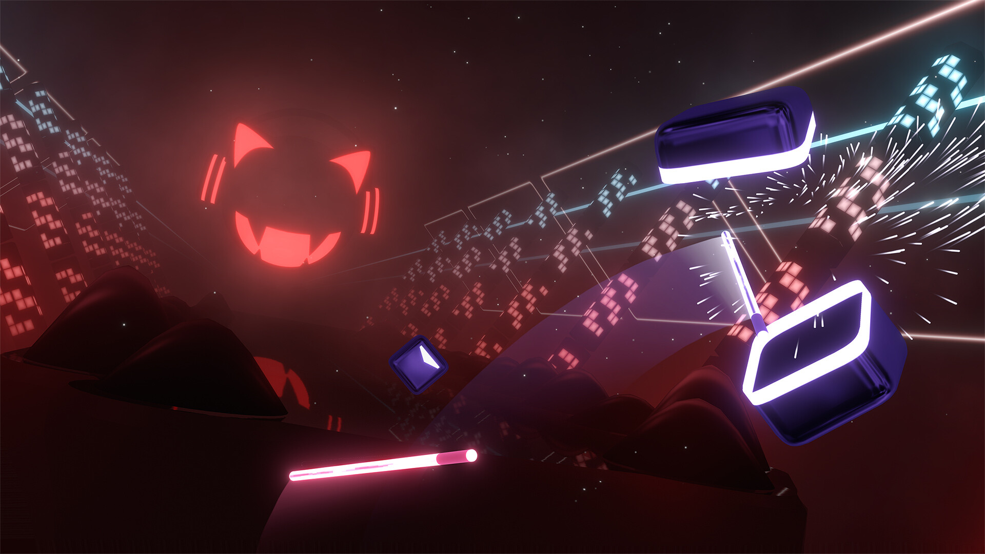 Beat Saber: Teddy Killerz &amp; Pegboard Nerds – “Pump”