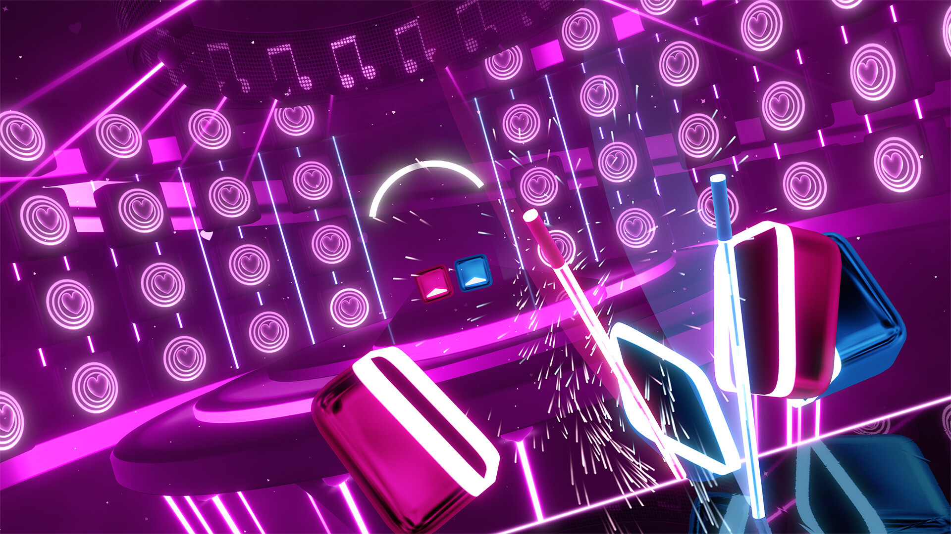 Beat Saber: Britney Spears x Will.I.AM – “Scream and Shout (Will.I.AM)”