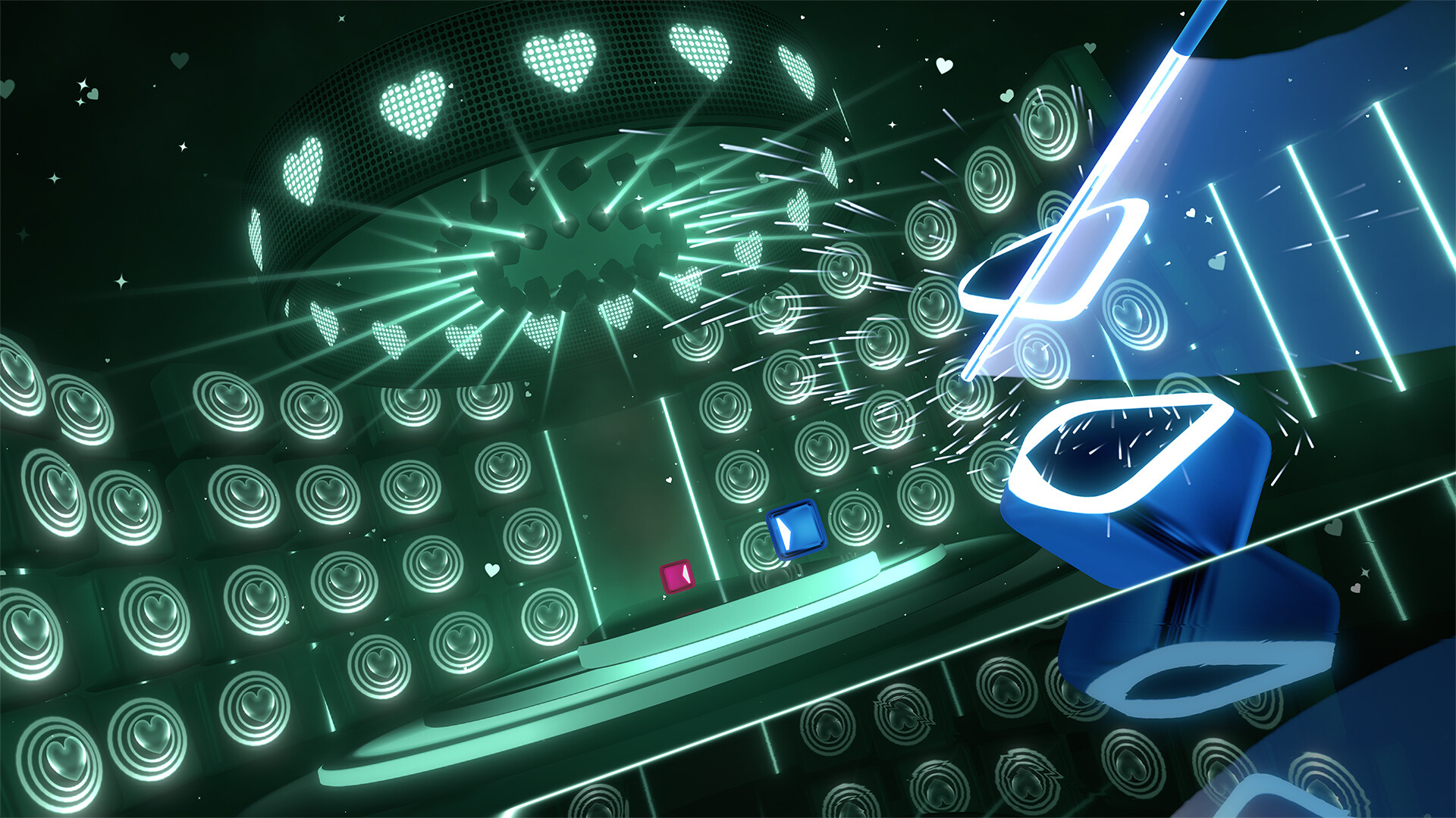 Beat Saber: Britney Spears – “Me Against the Music (feat. Madonna)”