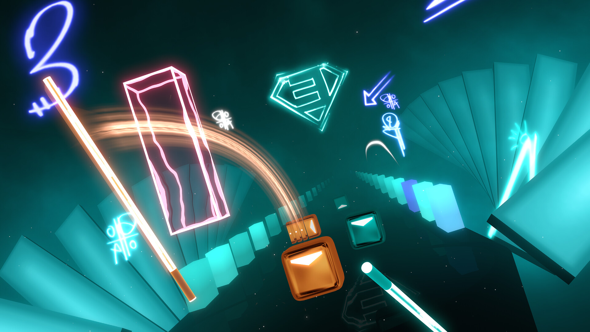 Beat Saber: Eminem – “Houdini”