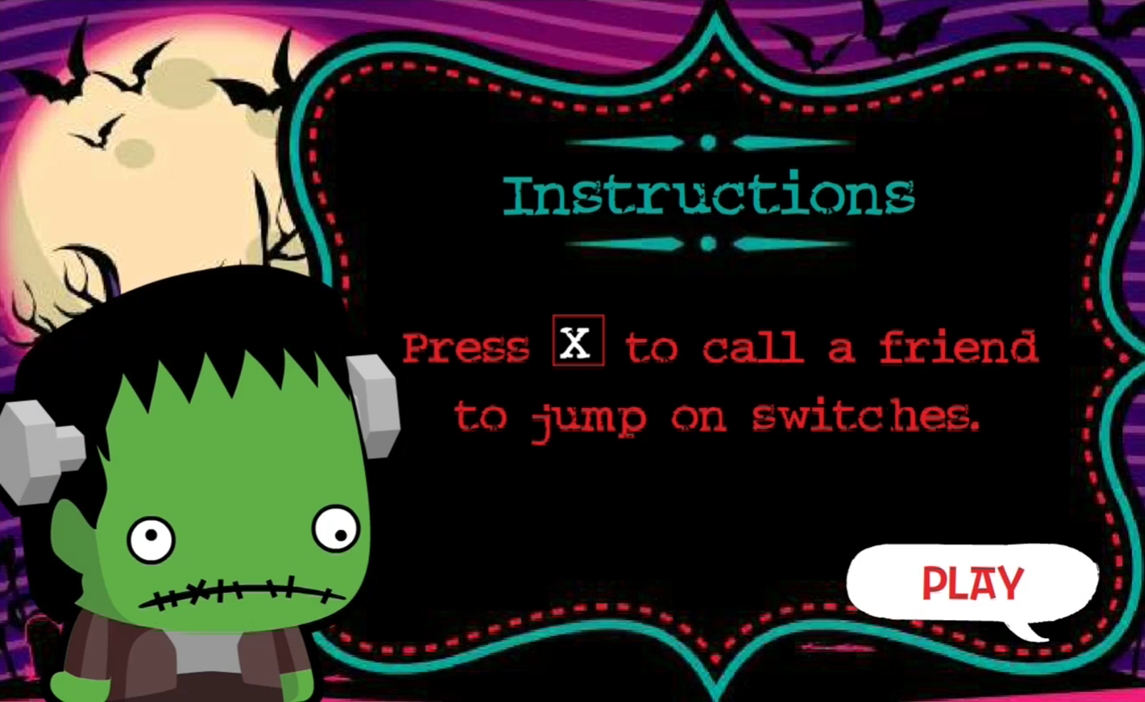 Toonix Halloween: Candy Capers