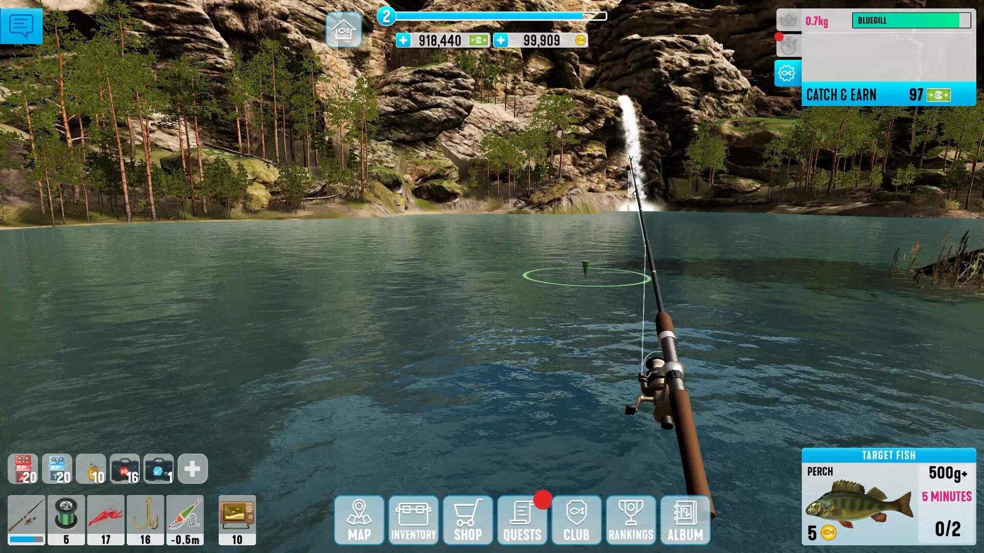 Fishing Friends 3D