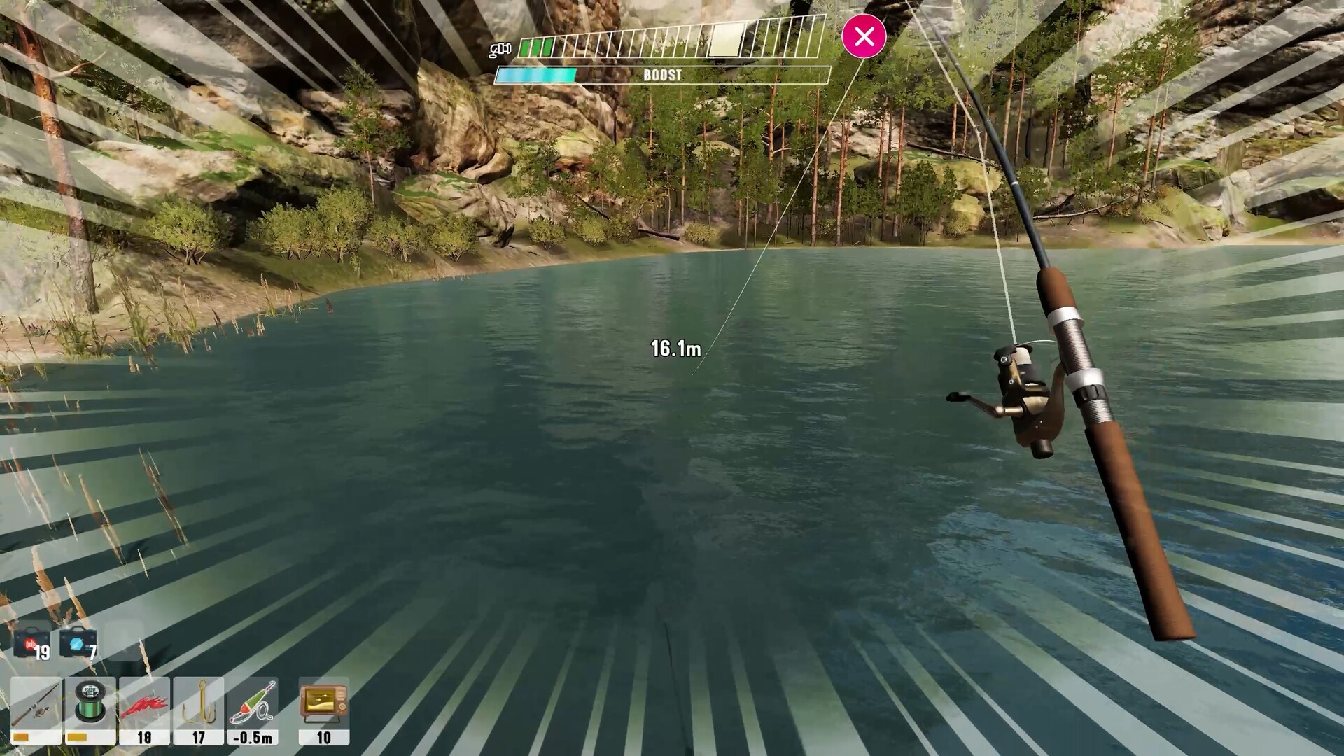 Fishing Friends 3D