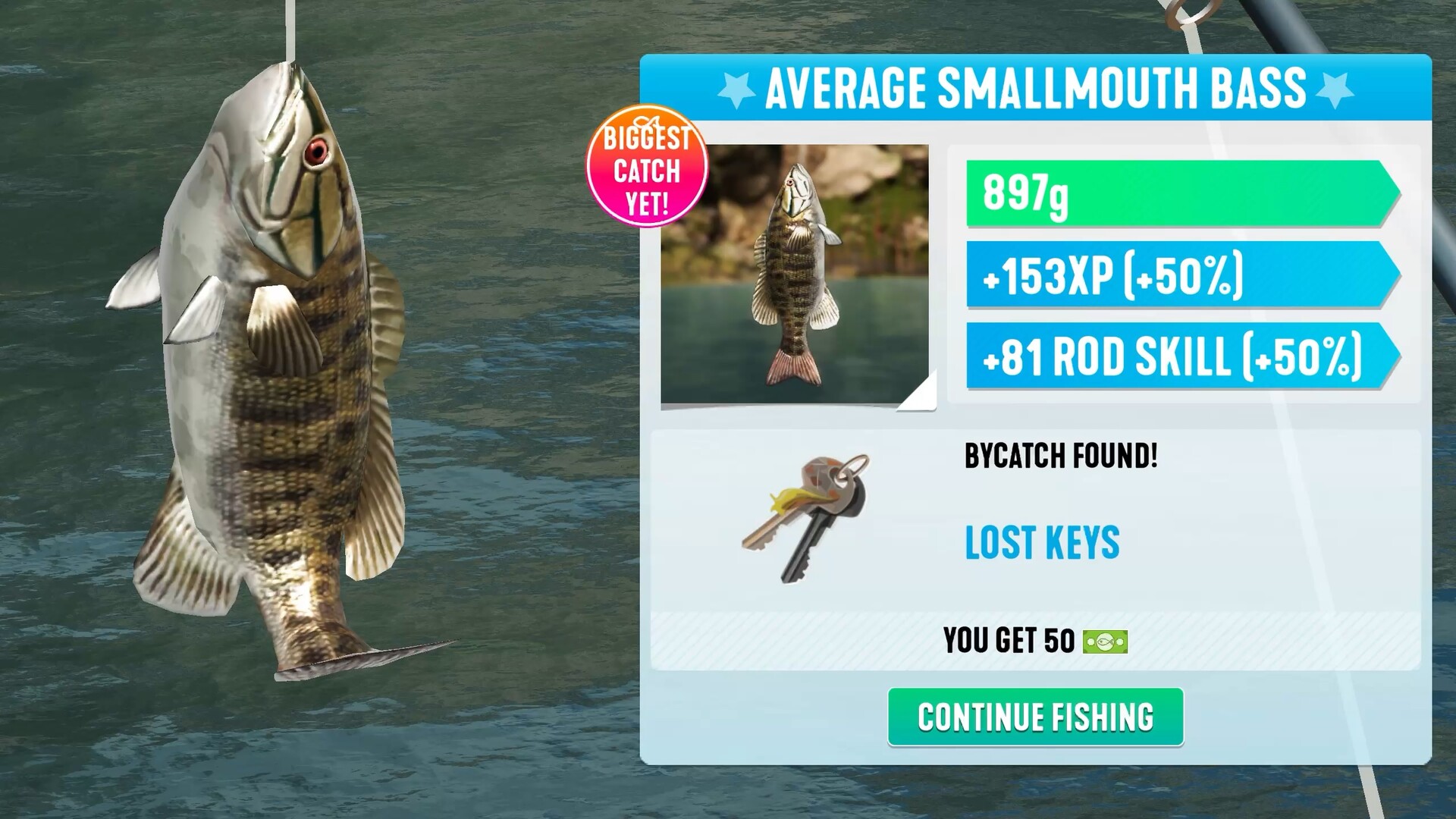 Fishing Friends 3D