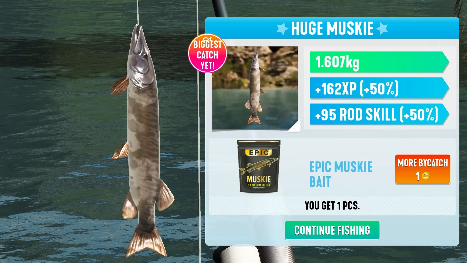 Fishing Friends 3D