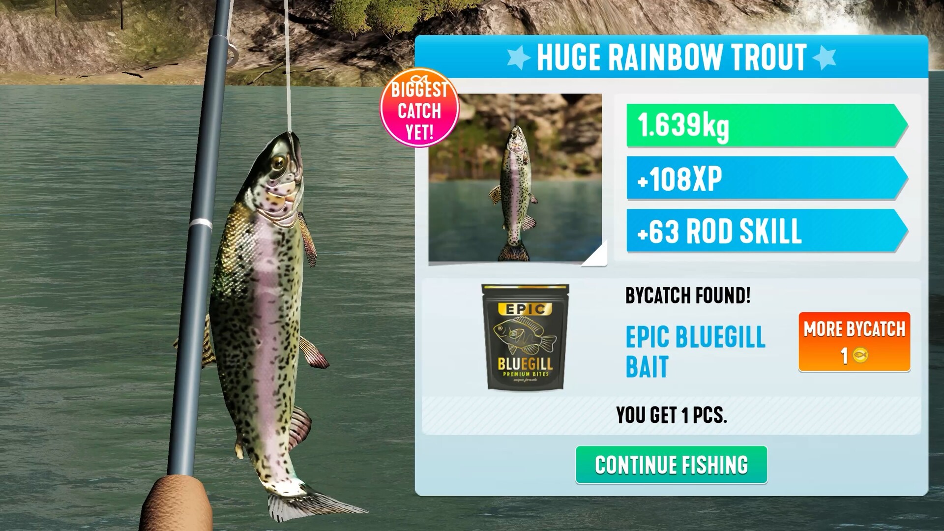 Fishing Friends 3D