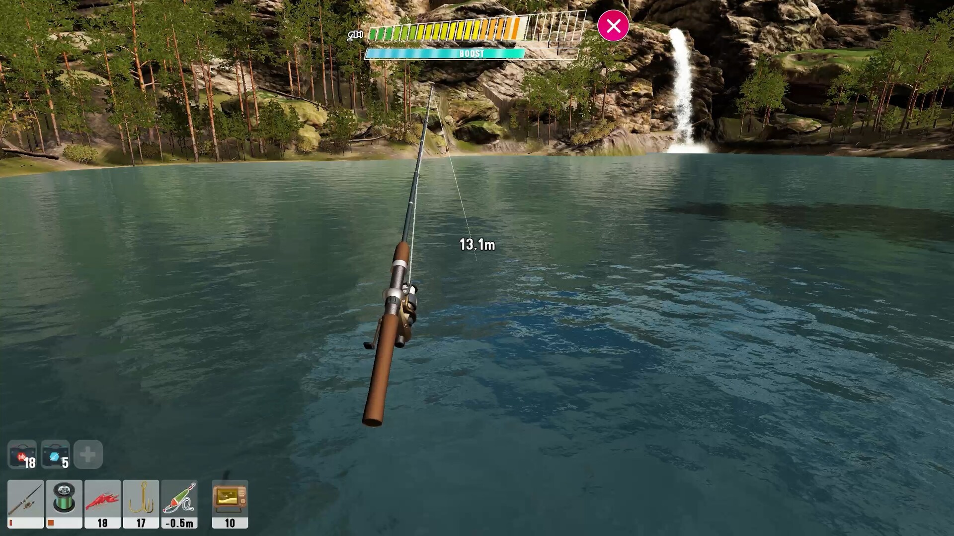 Fishing Friends 3D