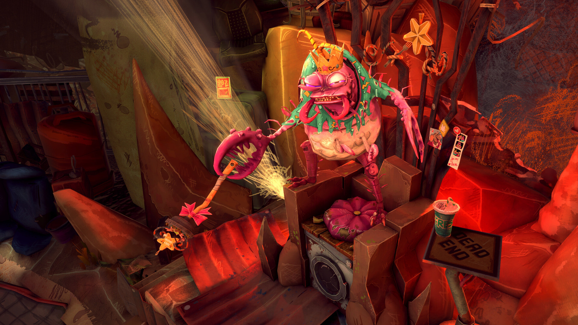 Teenage Mutant Ninja Turtles: Mutants Unleashed – Fresh Meat Mission Pack