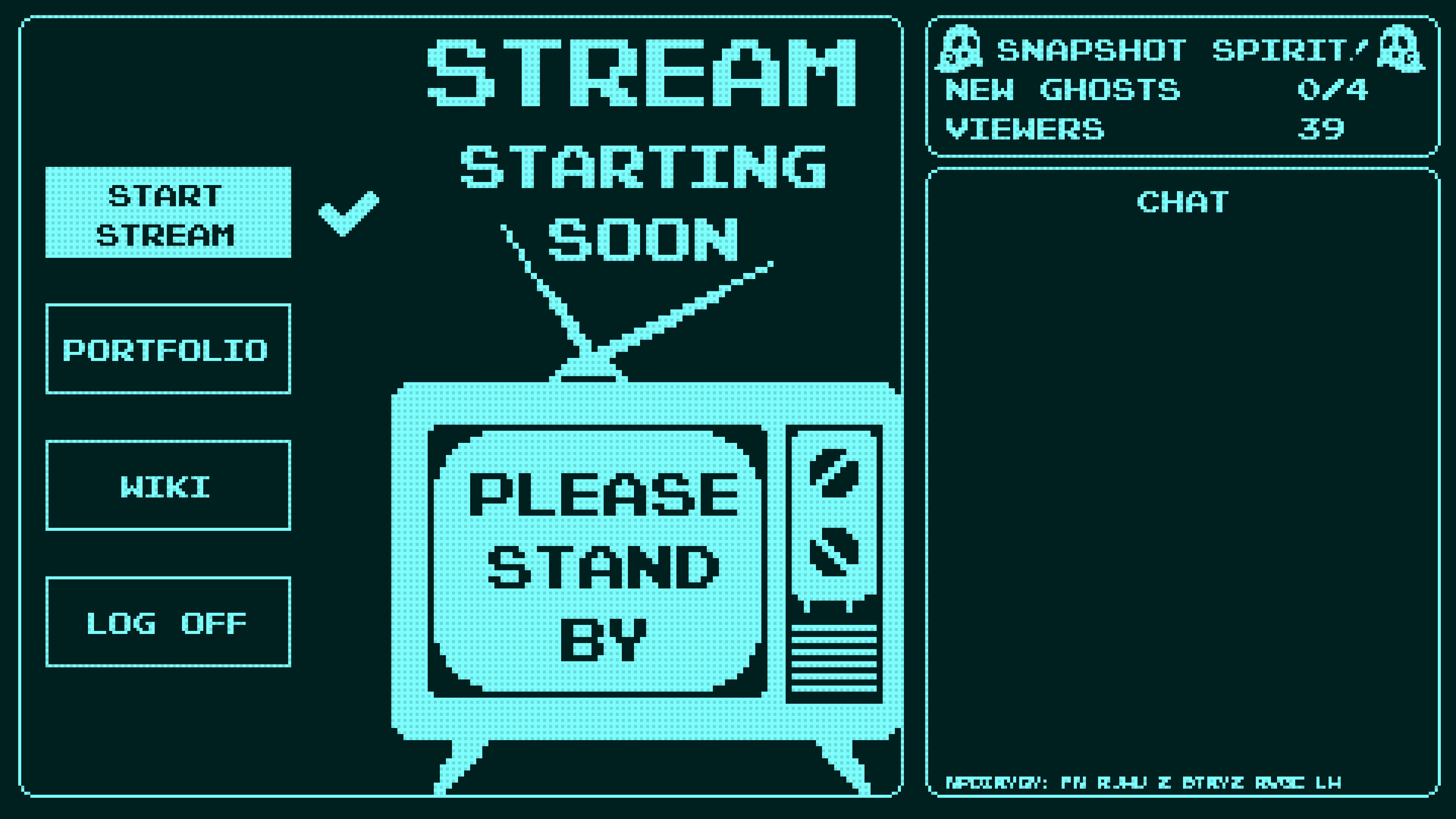Snapshot Spirit Live!